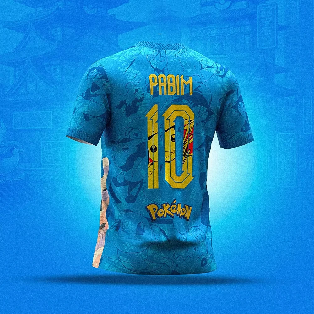 2026   티셔츠 야외 축구 저지 여름 스포츠 건조 빠른 남성 티셔츠 아동 의류 티셔츠 Y2k 여성