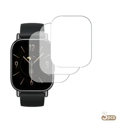 Enhanced Tempered Glass Screen Protector for Redmi Watch 5 Active (3 Pieces)