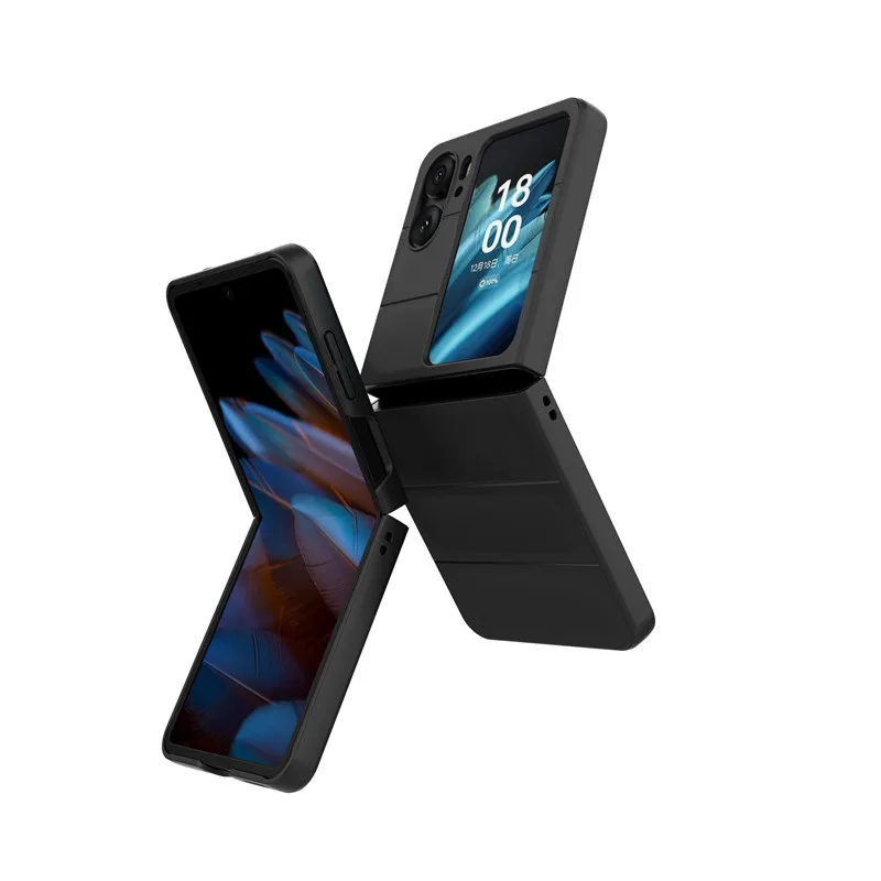 Luxury Matte Shockproof Protective Case - Hard Back Cover