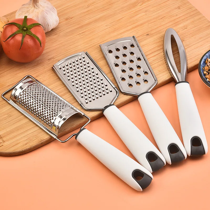 Cheese grater lemon multi-purpose stainless steel vegetable fruit tool zest planer kitchen accessory