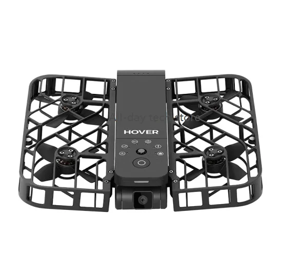 Hover Camera X1 HOVERAir X1 flying drone camera live Preview 