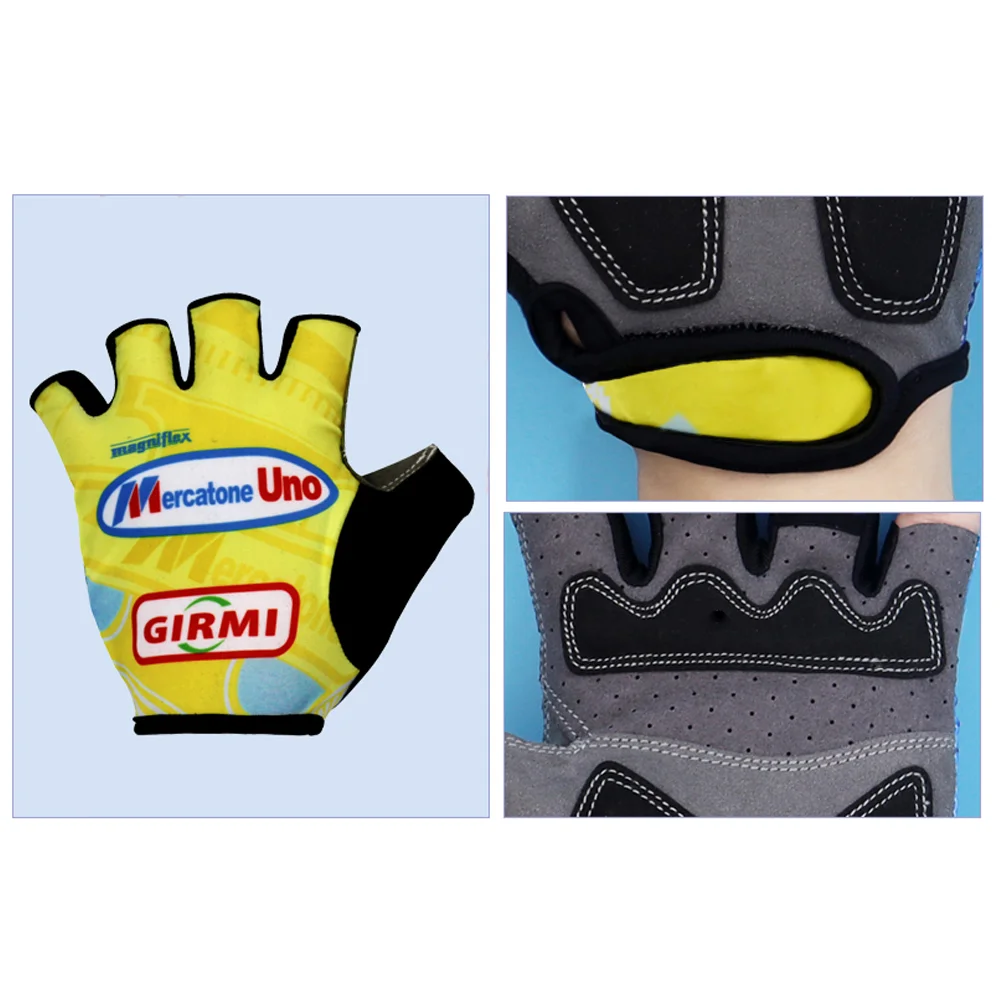 28-Modelle Retro-Handschuhe Radfahren Sommer Guantes Ciclismo MTB-Handschuhe Rennradhandschuhe Fahrrad-Fitness-Handschuhe rutschfeste Sport Saisonки – Detail 9
