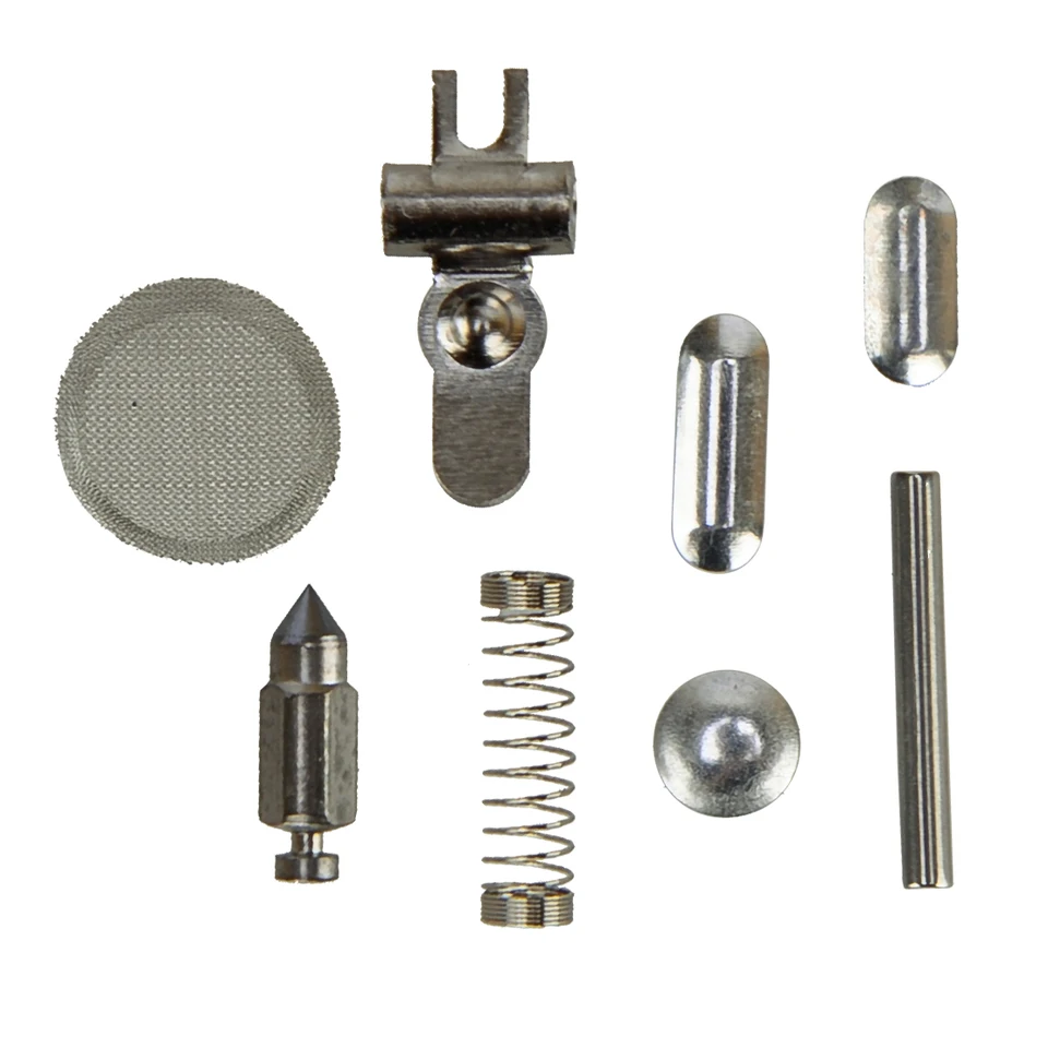 Kit Riparazione Carburatore Per Motoseghe Dolmar PS32 PS35 PS350 PS420 - 2 Set Membrane E Guarnizioni - Foto 5