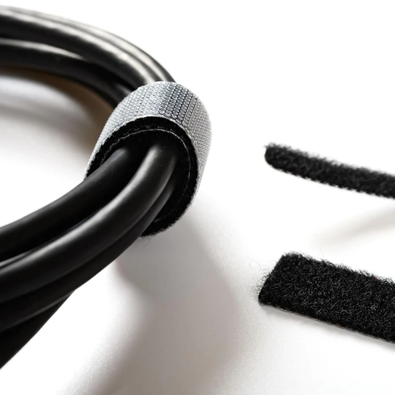 Lot de 10/20 bandes LED pour modélisme 2cmx40/80cm - Nickel noir/blanc