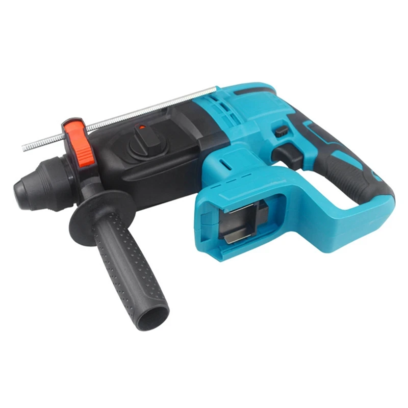 

1 PCS Cordless Electric Impact Drill Multifunctional Rotary Electric Pick For Makita 18V Battery