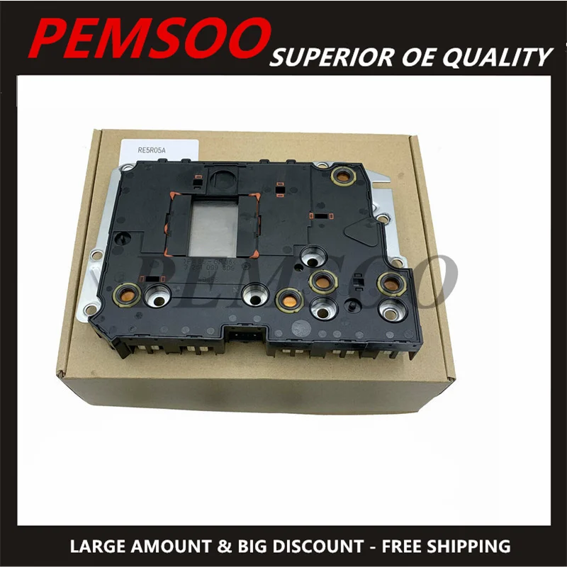 

1P RE5R05A 0260550002 0260550023 ETC91-900N Transmission Control Unit Module TCM TCU Suit For Nissan 31040-90X10 Reconditioned