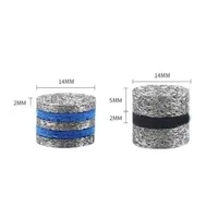 Foam Cannon Orifice Mesh Nozzle Tip Richer Lather Foam Maker Filter For High Pressure Snow Foam Lance Accessories Parts 2
