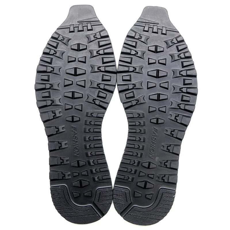 rubber tread for shoes