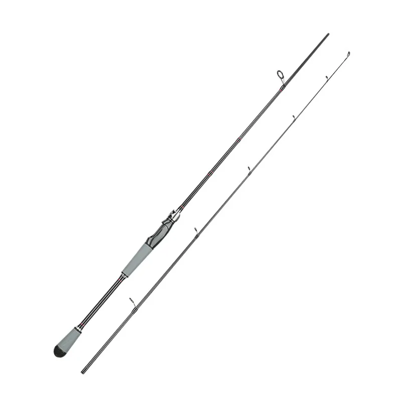 

New Carbon 1.8m2.4m Fishing Rod