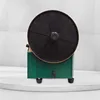 H8300 10 Inch Positive and Negative White Fused Alumina Sharpener low Speed Grinder Polishing Machine Desktop Grinding Machine 6