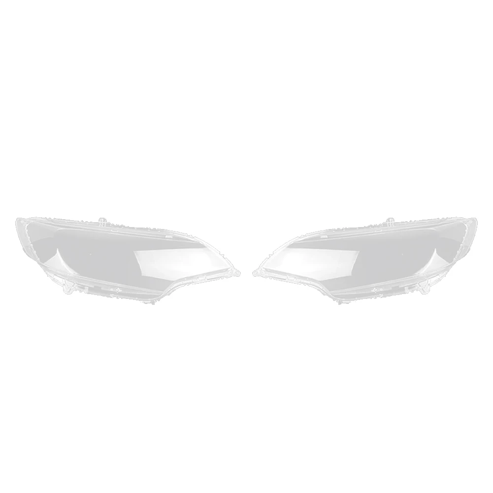 

Car Front Headlight Lens Cover Headlight Lamp Replacement Shell for Honda Fit / Jazz 2014 2015 2016 2017