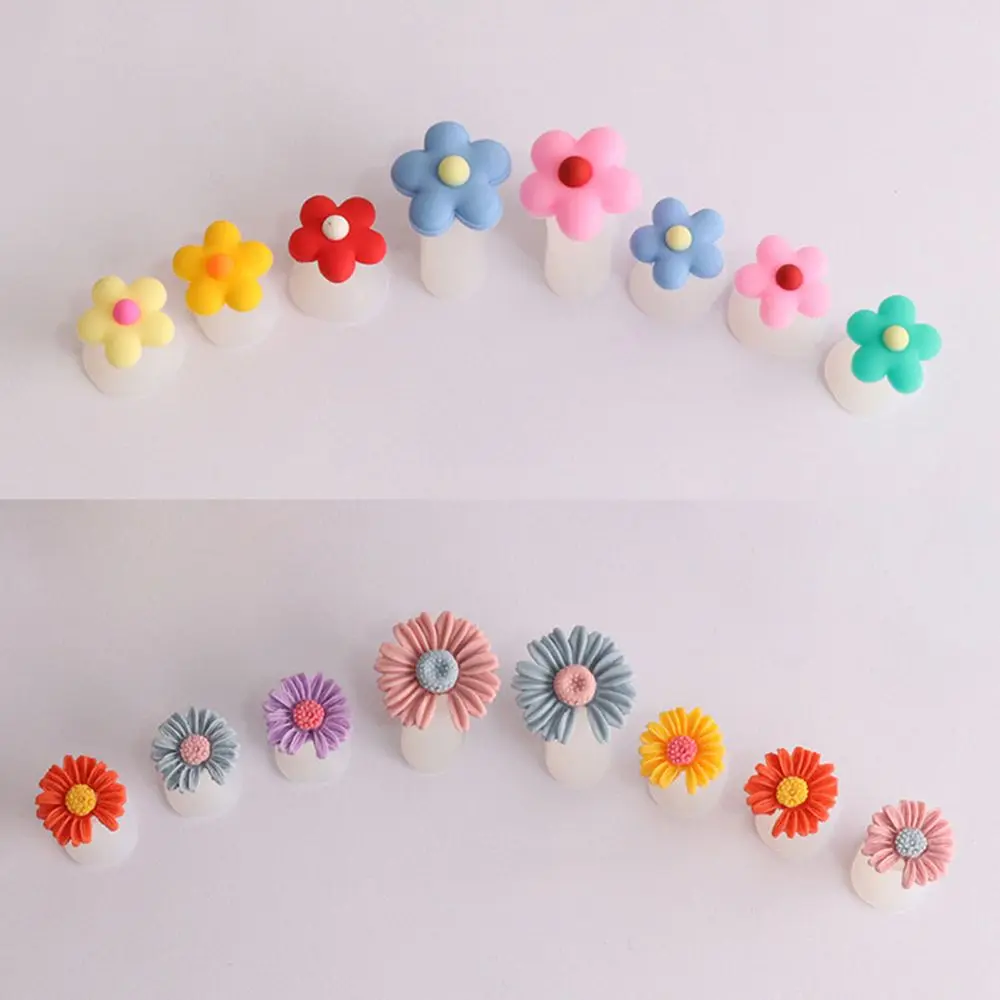 Silicone Candy Color Salon Foot Care Pedicure Care Separator Manicure Tool Toe Separator Toes Lock Tools Foot Finger Divider