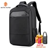 ARCTIC HUNTER Men's Backpack USB Charging High Capacity Multilayer Travel Bag for 15.6" Laptop 1