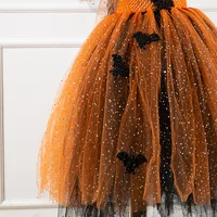 Sparkly Vampire Bat Halloween Costumes