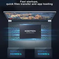 KOOTION SATA3 Solid State Drive 2.5 Inch 2TB 1TB 512GB 480GB 256GB 240GB 128GB 120GB SSD Internal Hard Drives For Desktop Laptop - Image 2