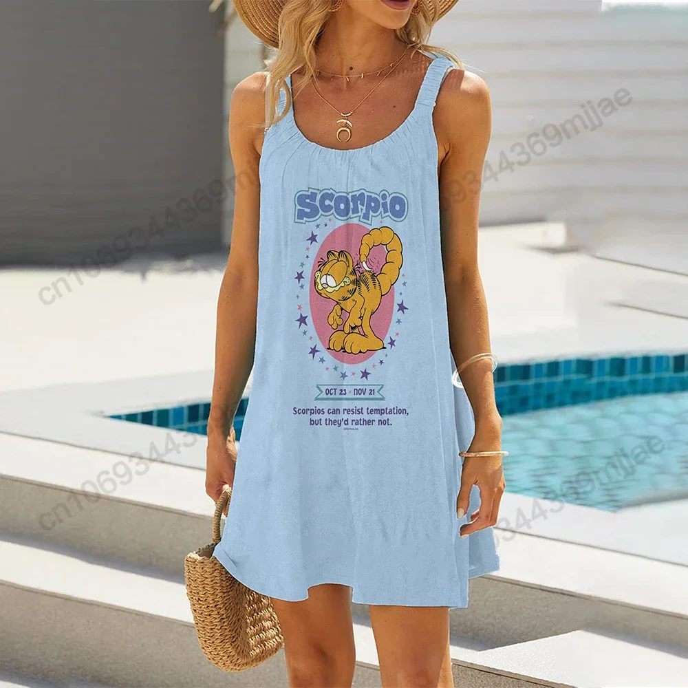 

Sexy Summer Beach Clothes 2023 Womens Dresses Everyday Wear Women's Summer Dress Beachwear Beach Cover Ups for Women Outing Suit