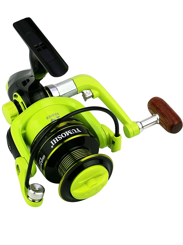 GHOTDA Fishing Reel 2000 3000 4000 5000 6000 7000 High Speed Spinning Reel Casting Carp for Saltwater spinning fishing reels fishing reels