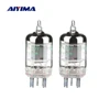AIYIMA 2PCS GE 5725W GE5725W Vacuum Tube Valve Vacuum Electronic Tube Upgrade For 6Ж1п 6AK5 6K4 EF95 6J 6J2 Amplifiers 1