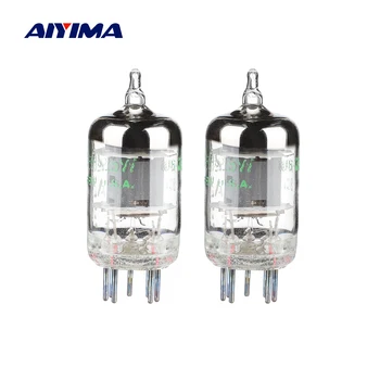 AIYIMA 페어링 튜브 앰프용 전기 튜브 밸브 진공 업그레이드, GE 5725W 진공관, 6CCH1, 6AK5, 6K4, EF95, 6J, 6J2, 2 개