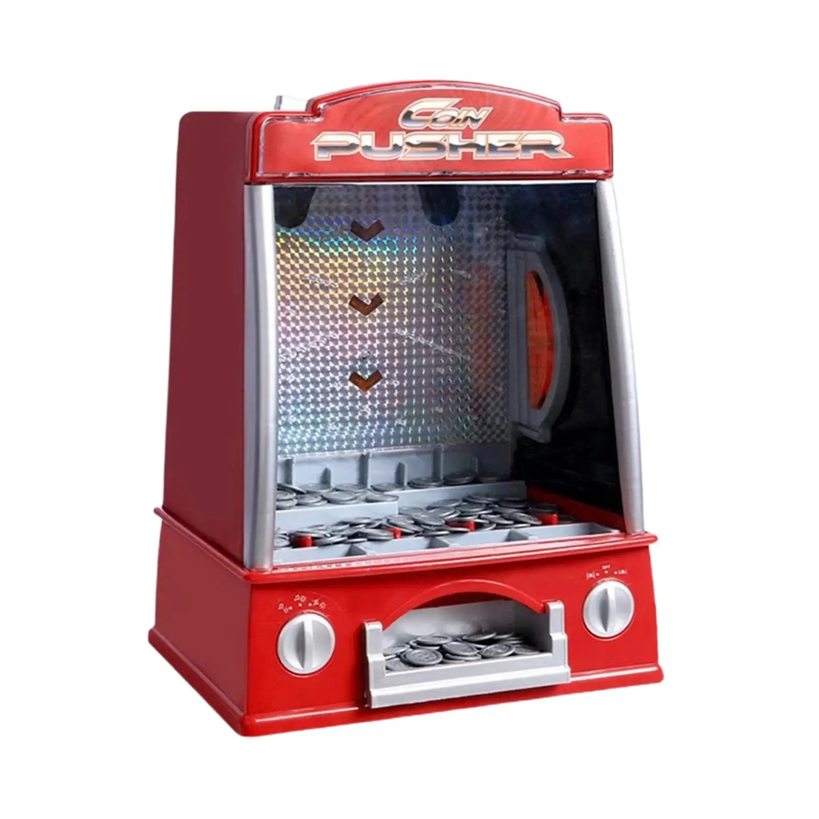 Electronic Arcade Game Machine Novelty Exciting Play for Child Birthday Gift Party Favors