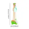 Kids Cleaning Toy Set Children Sweeping House Cleaning Toy Set for Preschool 6