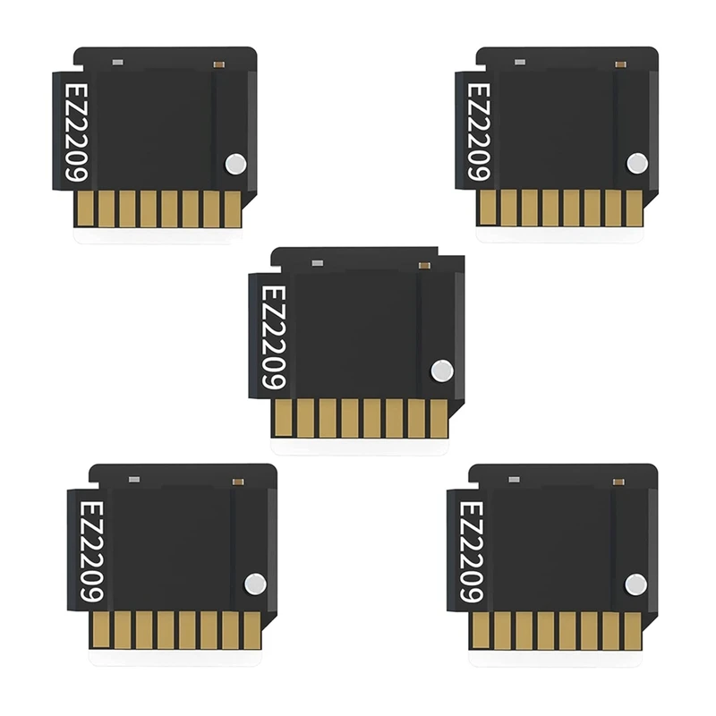 

Разъем драйвера EZ2209 V1.0EZ, 5 шт., запасные аксессуары для SKR 3 EZ Manta E3 EZ, контроллер для 3D-принтера, основная плата