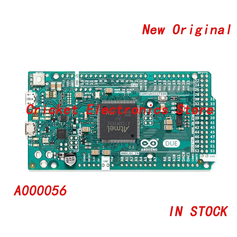 

A000056 макетная плата и набор инструментов-ARM Arduino Due без разъемов