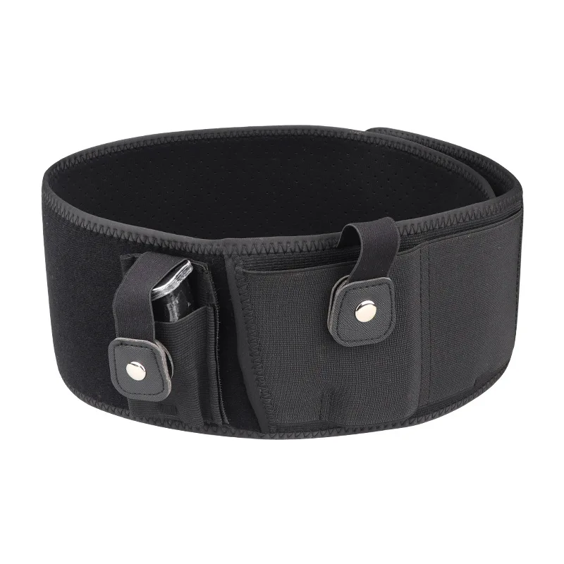 Belly Band Holsters For Concealed Carry Gun Holsters For Pistols 9mm Pistol Holsters With Pouch