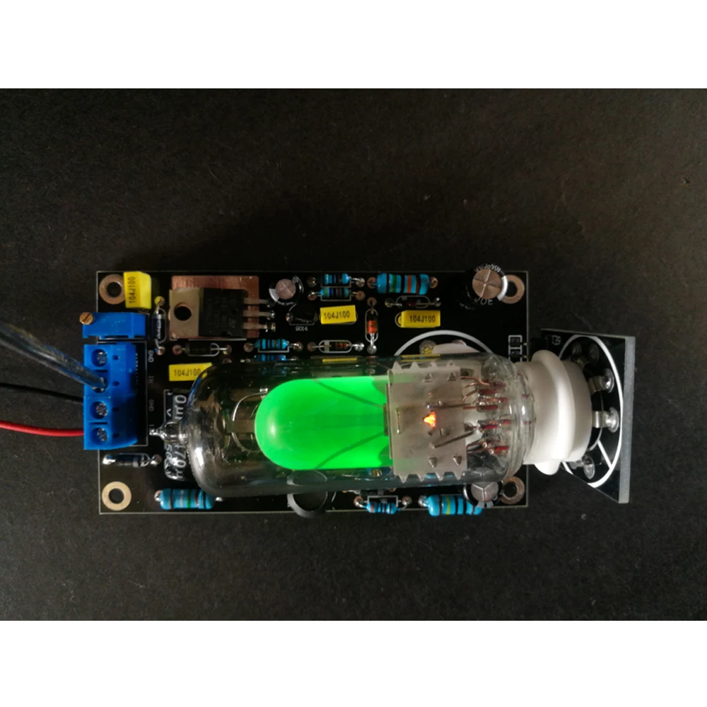 Ac Dc 12V Bassa Tensione Tubo Elettrico Catenaria 6 E1 (Em80 Em81) Scheda Driver