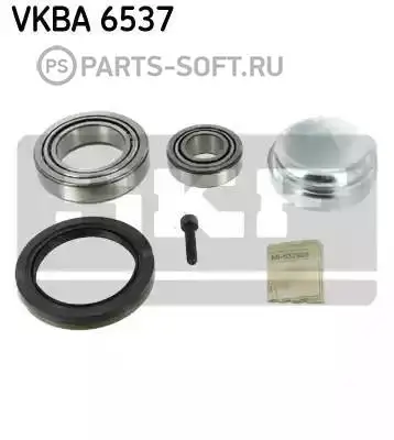 SKF VKBA6537 Подшипник ступицы передний -BENZ CLS I-II 2004- / E III-IV 2002-2016/ SL V 230 2001-2012 | Автомобили