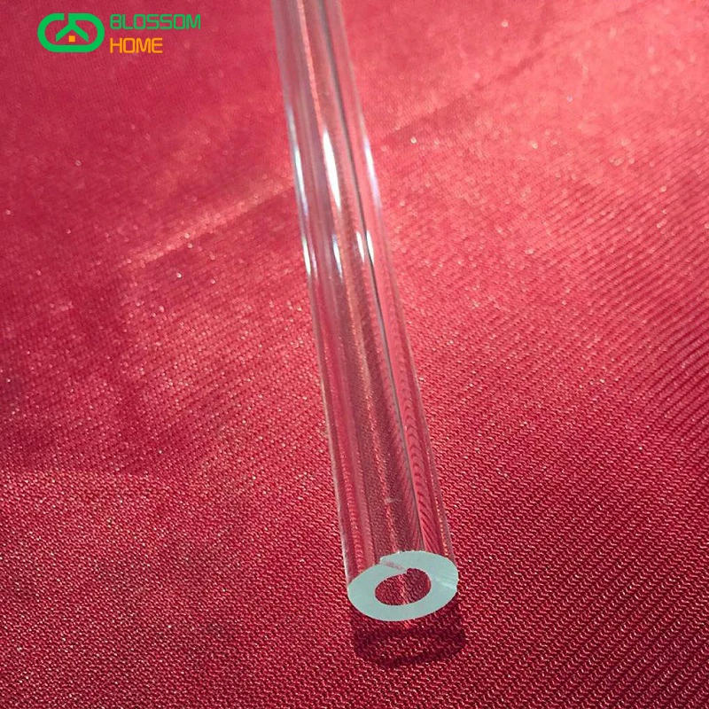 3mm-10mm od Plexiglass Tube Organic Glass Tube Lucite PMMA Pipe Pmma Acrylic Transparent