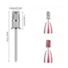 3/5/10pcs Nail Drill Bits Nail Drill Accessories Mandrel Bit Nail Sanding Drum For Sanding Bands 2