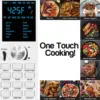 Bravo Convection Toaster Ovens Air Fryer Combo with 30QT Large Capacity For A Whole Chicken and 13" Pizza.1 3