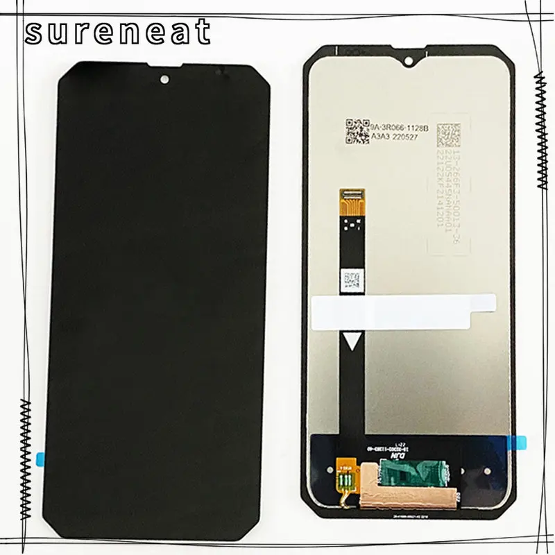 

Tested For Blackview BL8800 Pro LCD Touch Sensor Display Digitizer Panel Mobile Phone LCD For Blackview BL8800