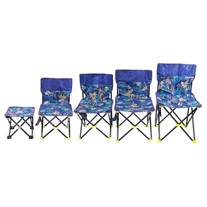 Portable Camping Chair Outdoor Folding Fishing Chair for Outdoor Activity 400C
