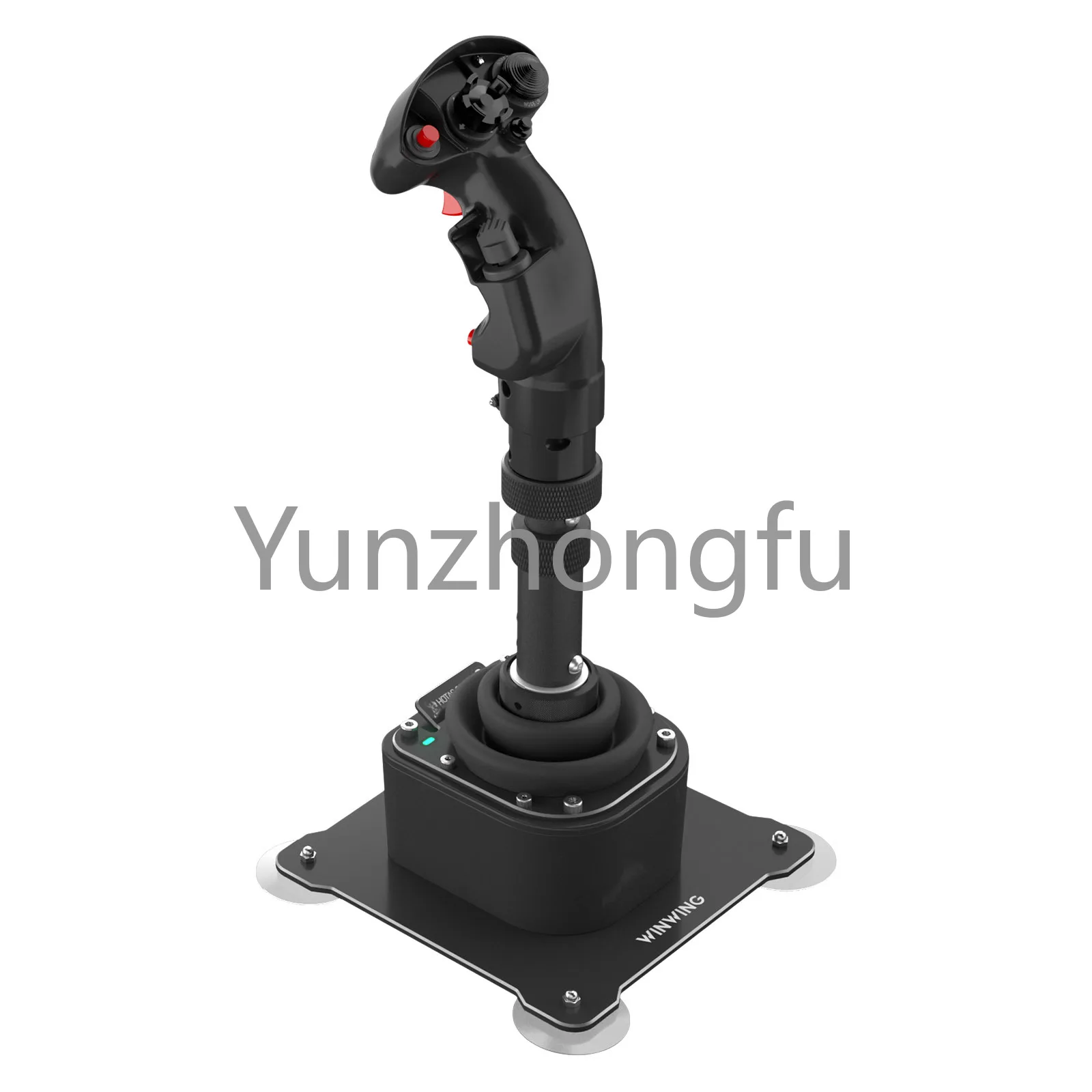 Orion 2Nd Generation All Metal Accelerator Dcs F16 2022New Yisheng F18 Flight Rocker, Hotas Suit,