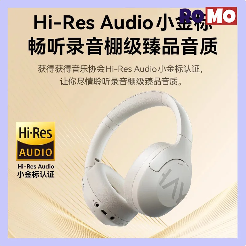 

Haylou S30 Headphones Anc Active Noise Reduction Wireless Bluetooth 5.4 Esports Gaming Computer Earphone Low Delay Headset