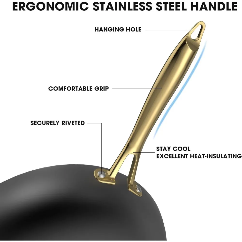 How To Season A Stainless Steel Pan - IMARKU