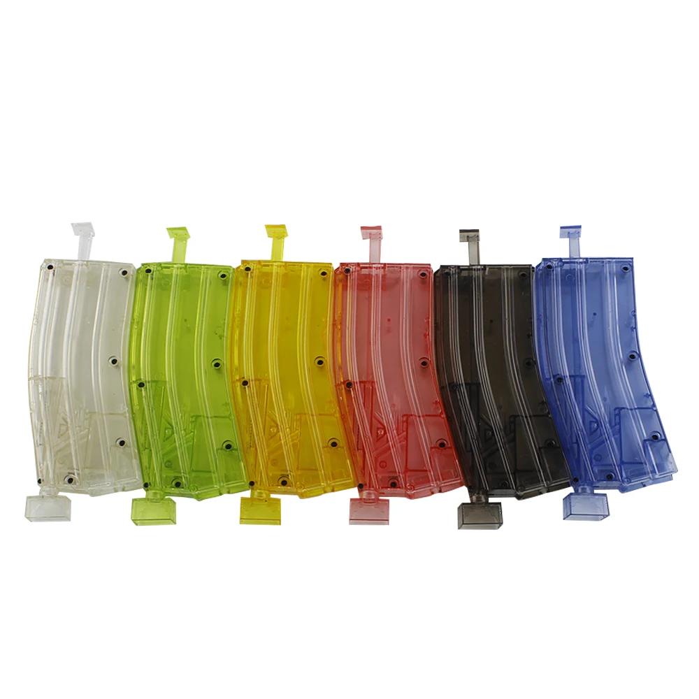 Airsoft BB Loader Paintball BB Loader 500 BBS Rounds Magazine Loading Device Tactical CS Wargame Shooting BB Loader Airsoft Accessories