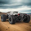 New 1/8 KDM RACING Successor 8XL-V2 Edition Pickup Truck Bigfoot Remote Control Off-road Model Rc Cars for Adults 3