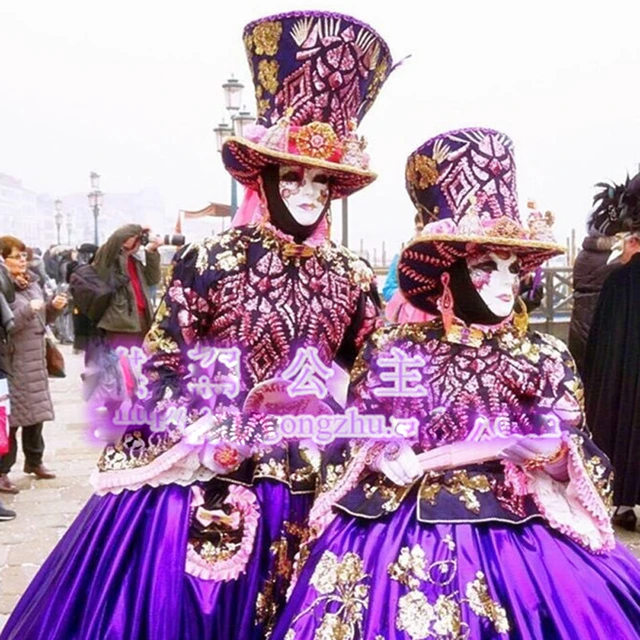 Costume / Déguisement Homme-Femme - Mask Paradise - Déguisements