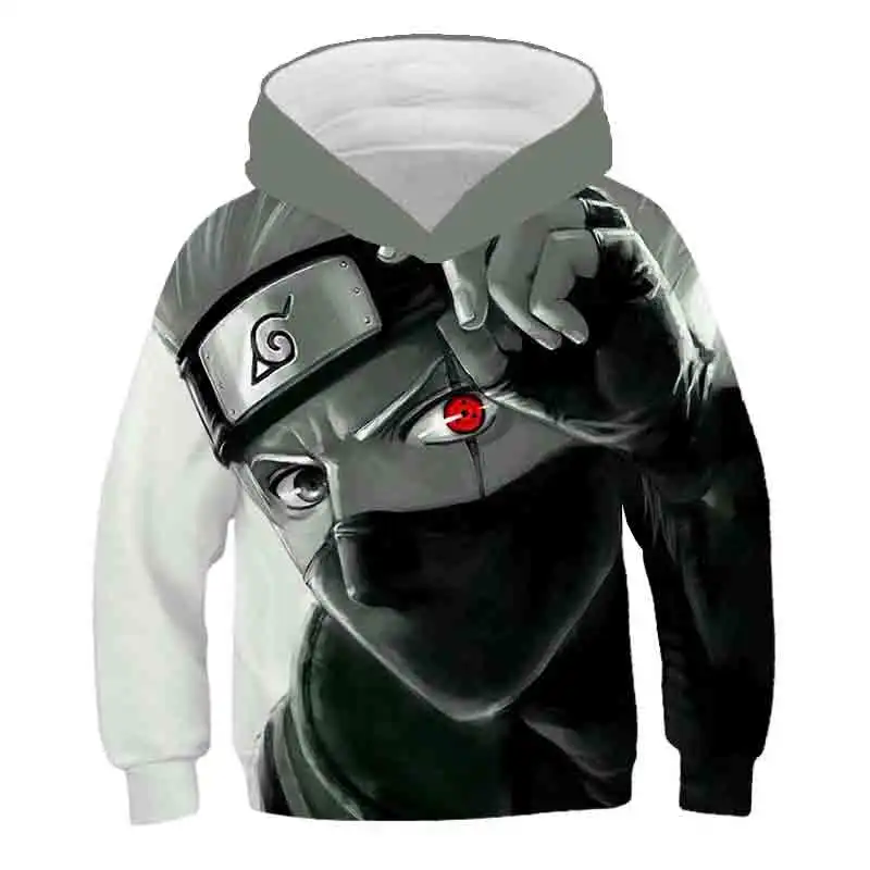Naruto Shippuden Naruto Hoodie Aliexpress Anime Sudadera Naruto