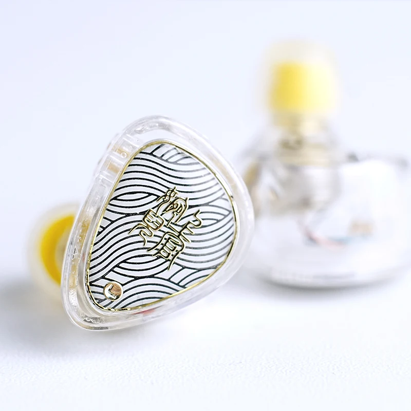 TANGZU WANER 2ND Gen HIFI Music In-ear Earphone IEM Earbud  0.78mm Plug Detachable Cable WANER2 6