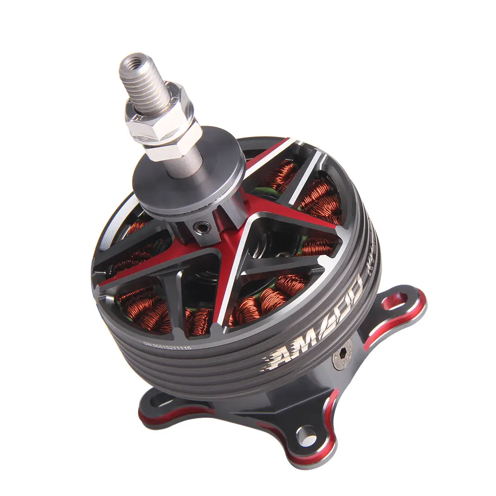 T-MOTOR Hobby AM600 AM Series Motors Outrunner Brushless Motor For RC FPV Fixed Wing Drone Airplane Aircraft Qua thumbnail 4