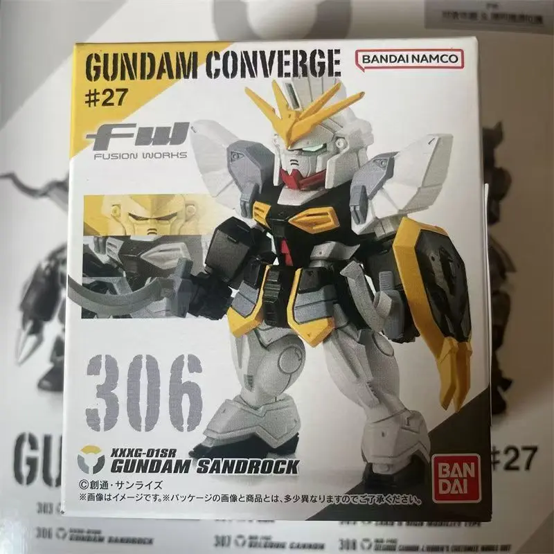Bandai Original FW GUNDAM CONVERGE #27 Anime Figure Gashapon