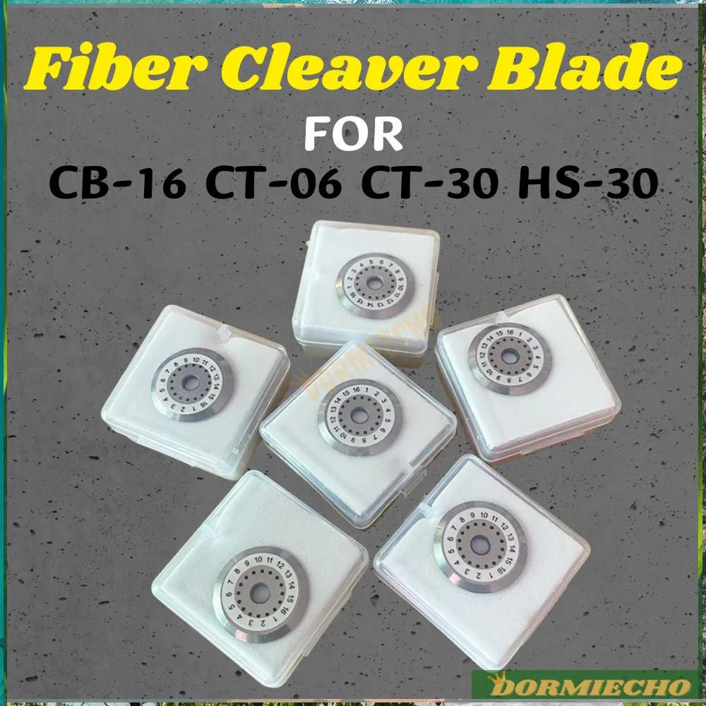 

Недорогая Цена, 1/2/3/5 шт., режущее полотно из волокна CB-16, зеркальное расстояние с 16 гранями для 48000-50000 режущих лезвий ножа