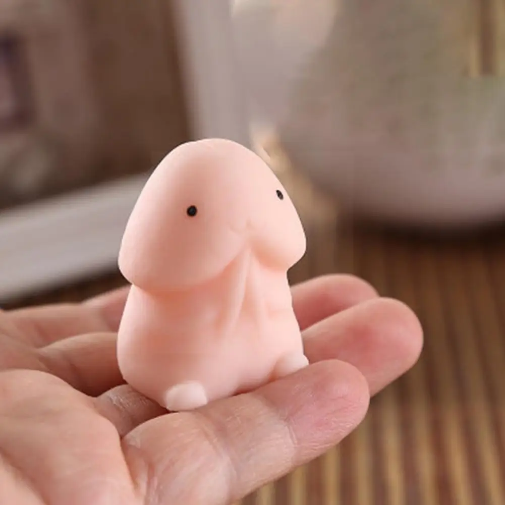 

Funny Mini Squeeze Toy Squishie Dingding Gift Healing Soft Squeeze Toy Joke Abstract For Kids Squeeze Toys Adult Venting To L8y1