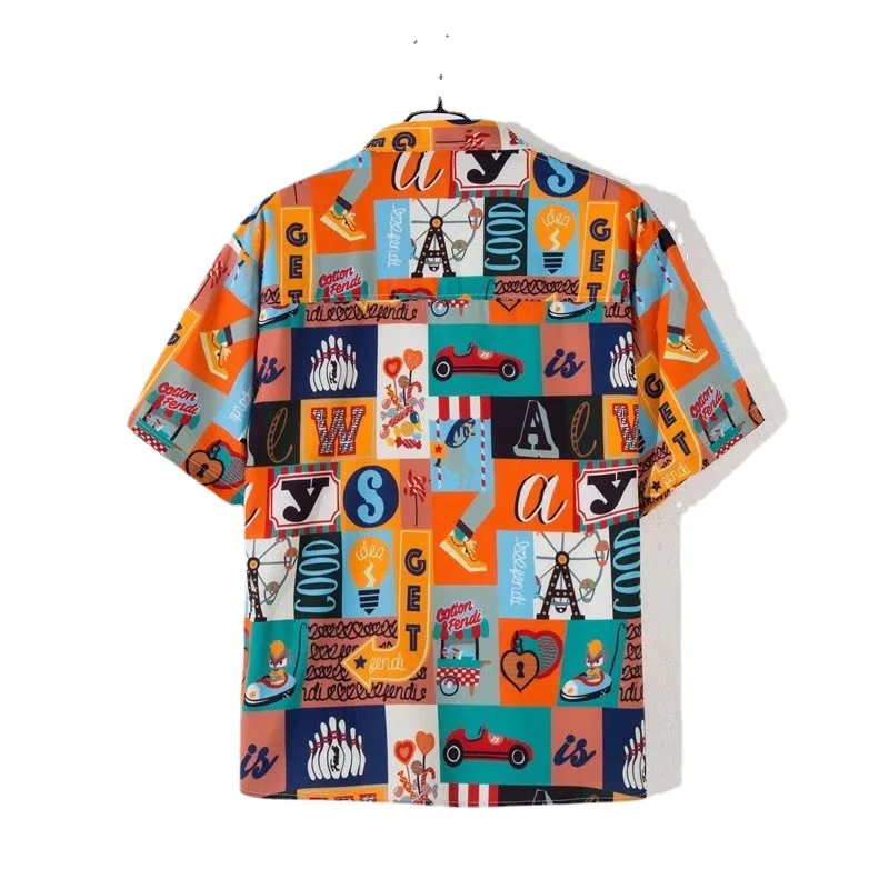 Рисунок 5 - Мужская Летняя тонкая быстросохнущая блузка