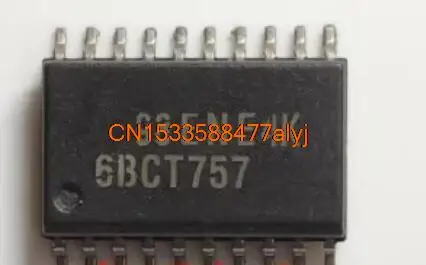 

100% NEW Free shipping 6BCT757.SN6BCT757,SOP20