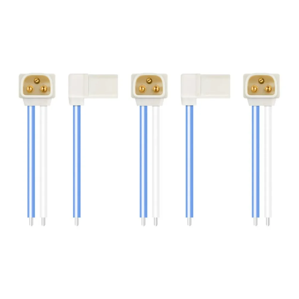 Connecteurs Batterie Drone BT3.0 2S Mâle Femelle XH2.54 Lot de 5